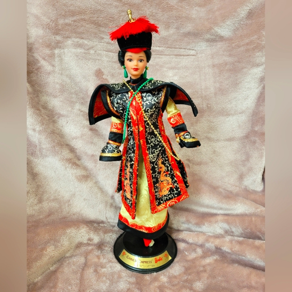 Chinese Empress Barbie